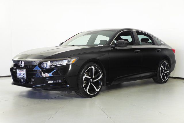 2019 Honda Accord Sport 2