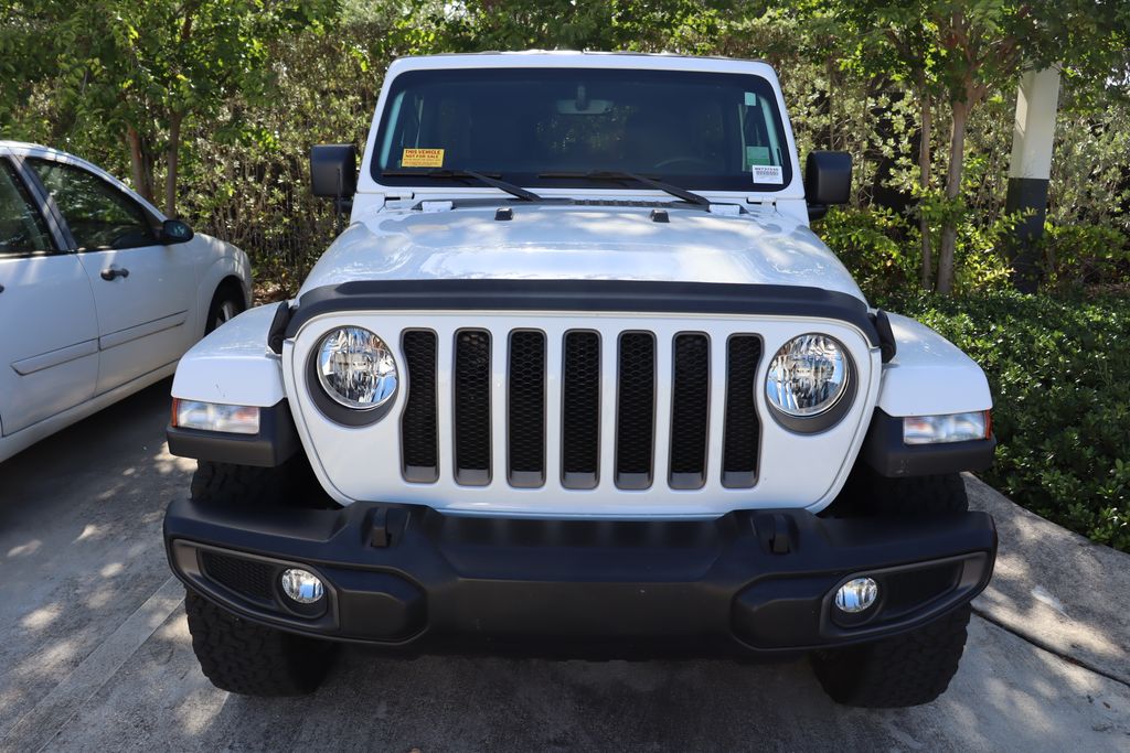Thumbnail: 2021 Jeep Wrangler - 5