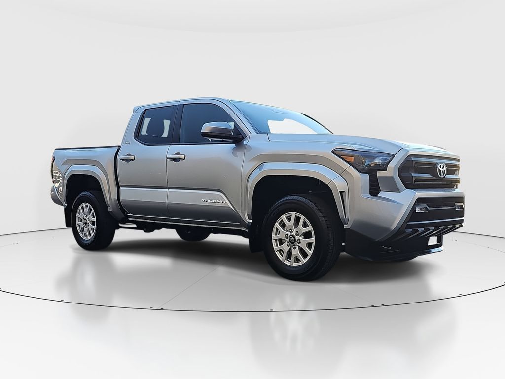 Used 2025 Toyota Tacoma Truck