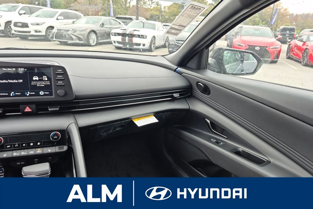 New 2026 Gray Hyundai SEL Sport image 22