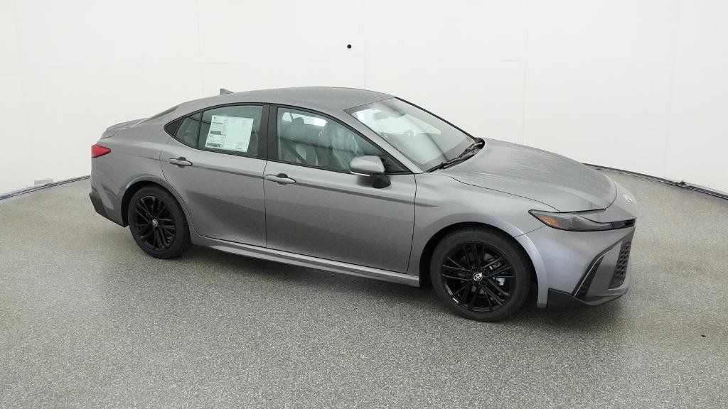 Thumbnail: 2025 Toyota Camry - 7