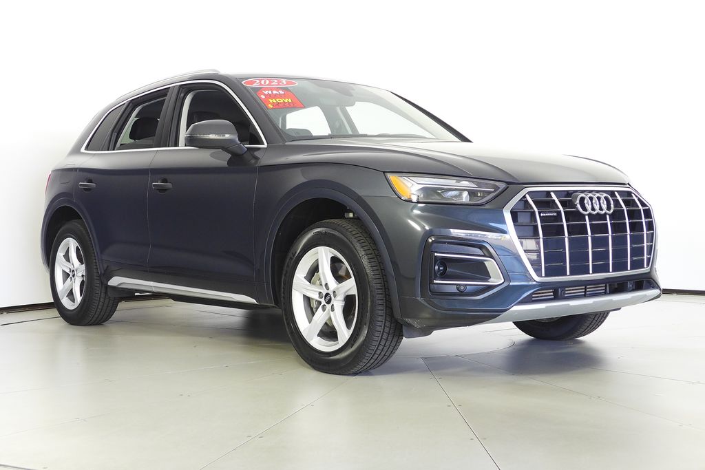 Thumbnail: 2023 Audi Q5 - 4