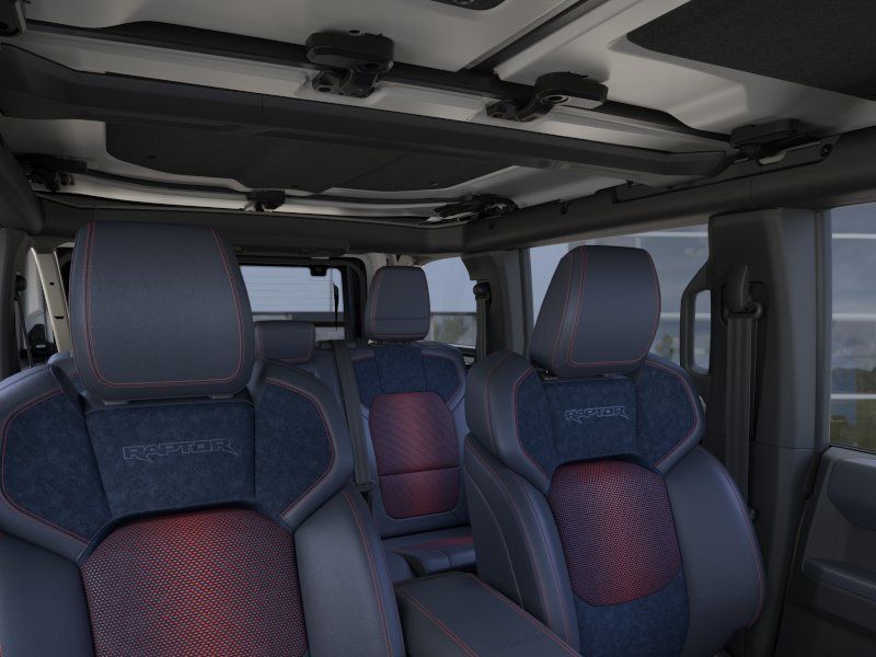 new 2025 Ford Bronco car, priced at $94,825