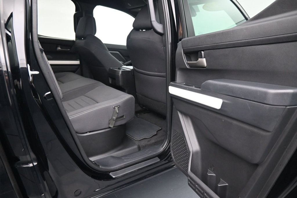 Used 2024 Black Toyota TRD Off-Road image 11