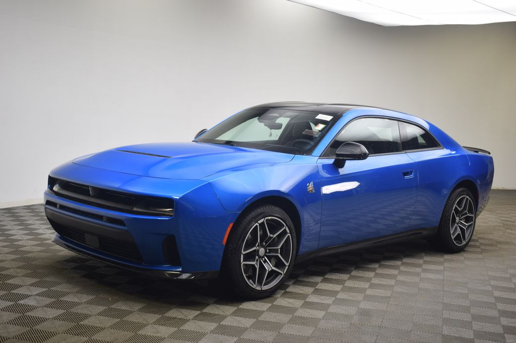 new 2026 Dodge Charger car, priced at $55,954