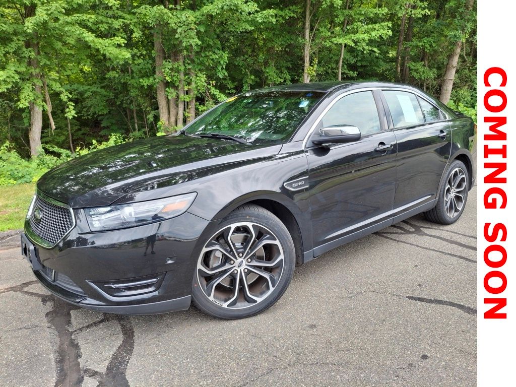 2015 Ford Taurus SHO AWD's photo