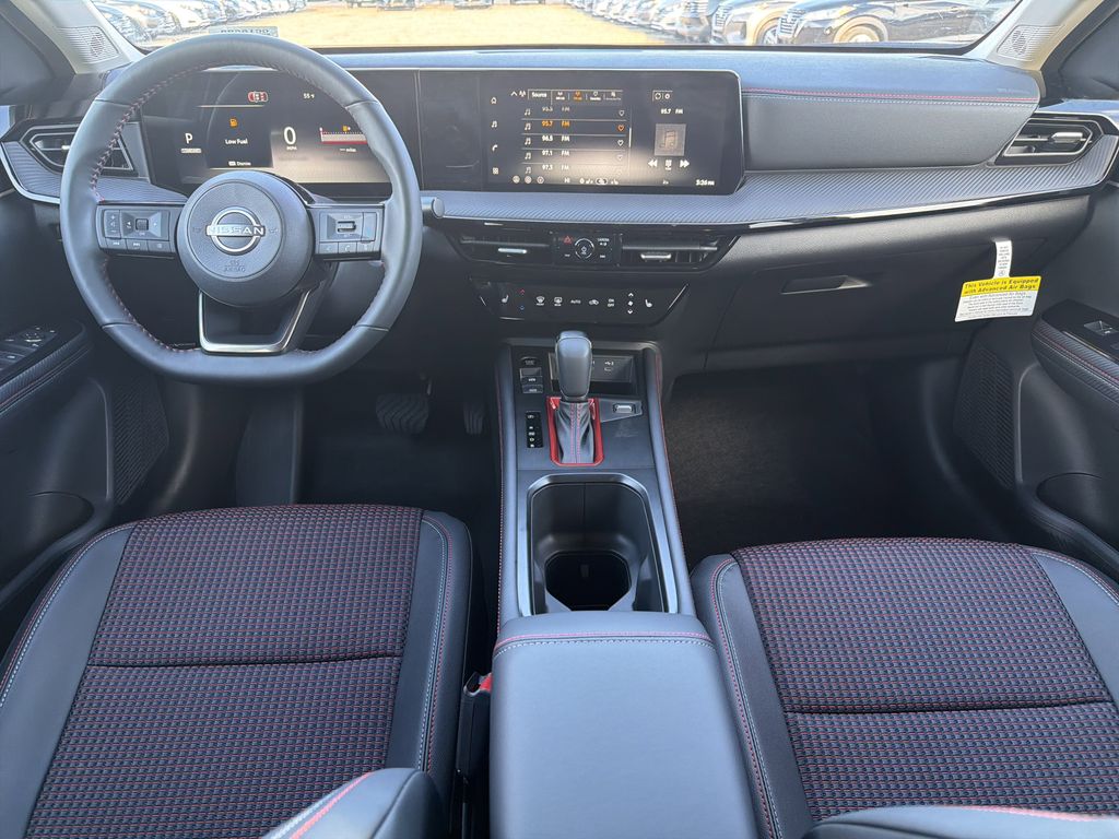 New 2026 Nissan Kicks SUV