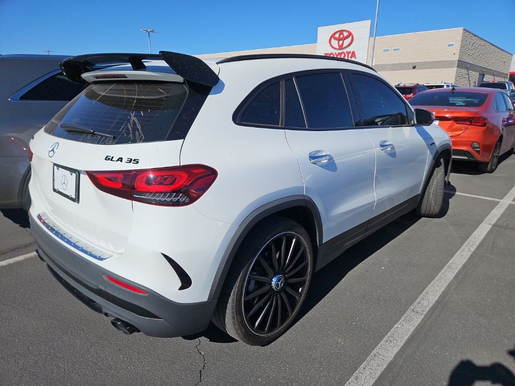 Thumbnail: 2022 Mercedes-Benz GLA - 3