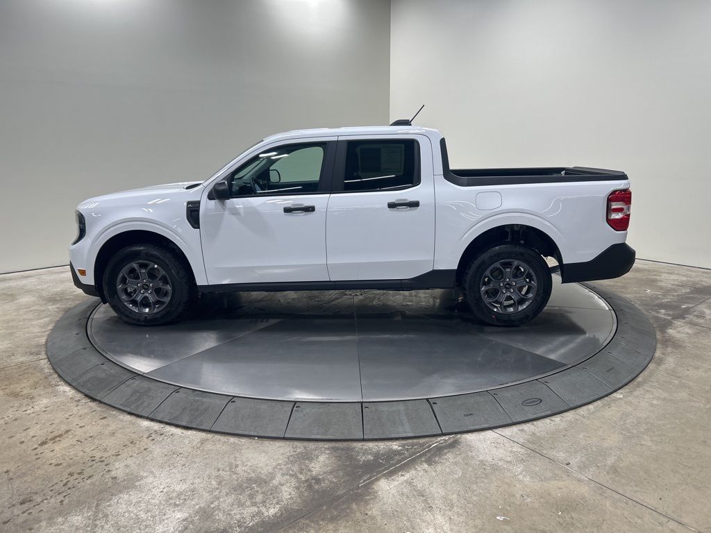 new 2025 Ford Maverick car, priced at $31,258