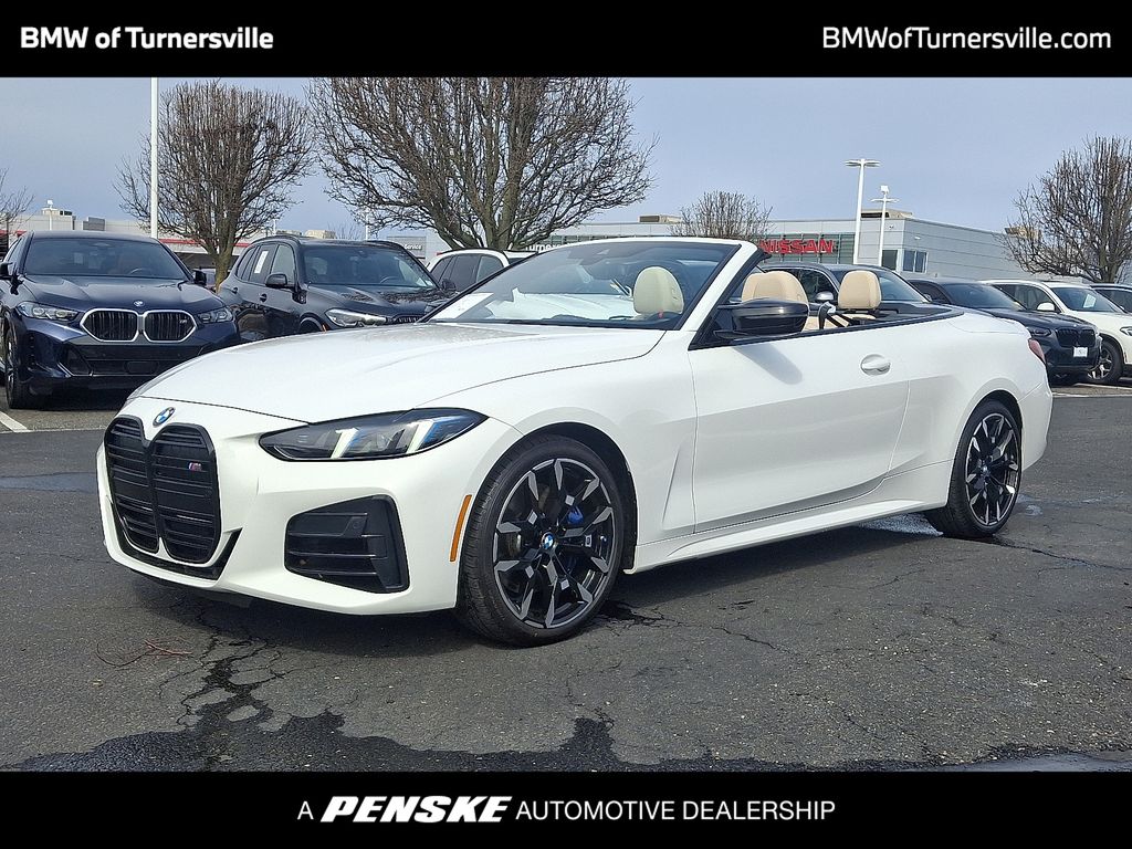 Thumbnail: 2025 BMW 4 Series - 1