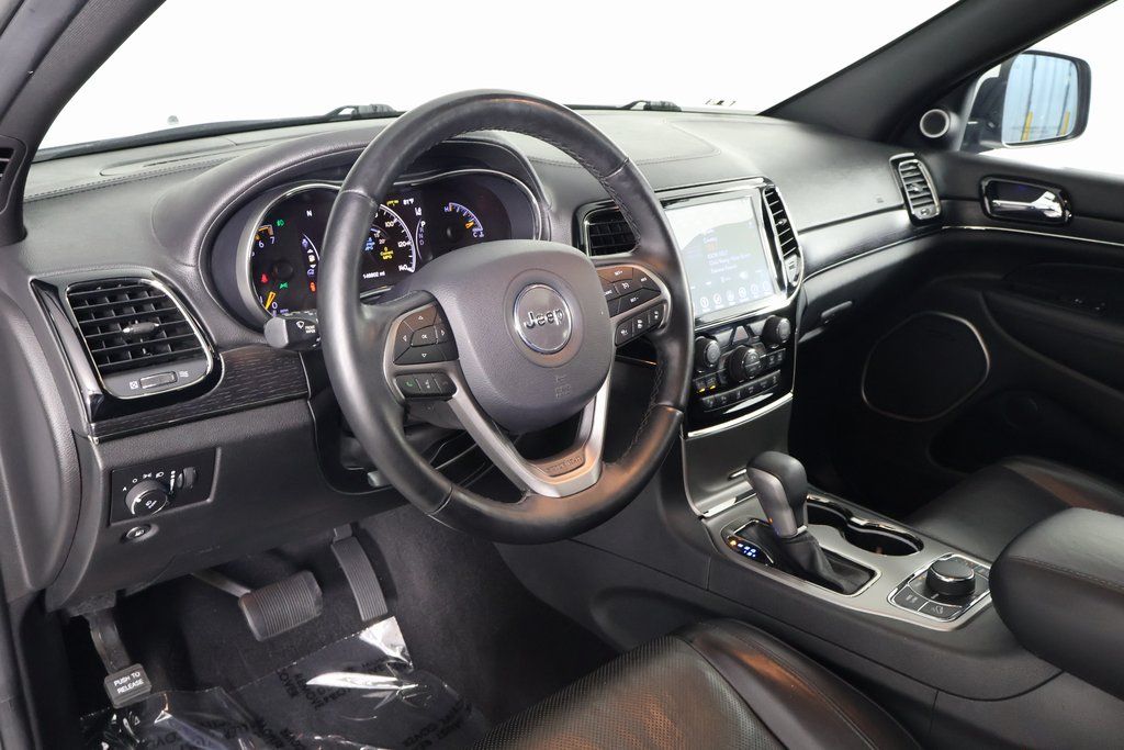 2019 Jeep Grand Cherokee High Altitude 7