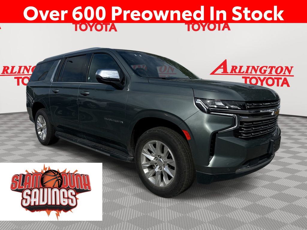 2023 Chevrolet Suburban