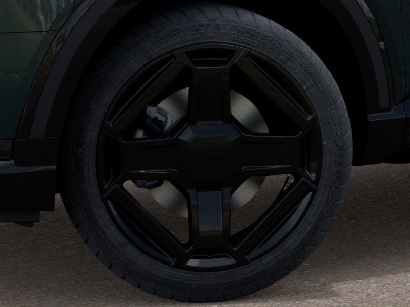 New 2027 Black Kia X-Line EX image 9