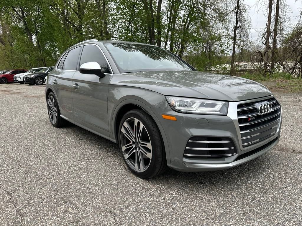 2019 Audi SQ5 3.0T Premium Plus 7