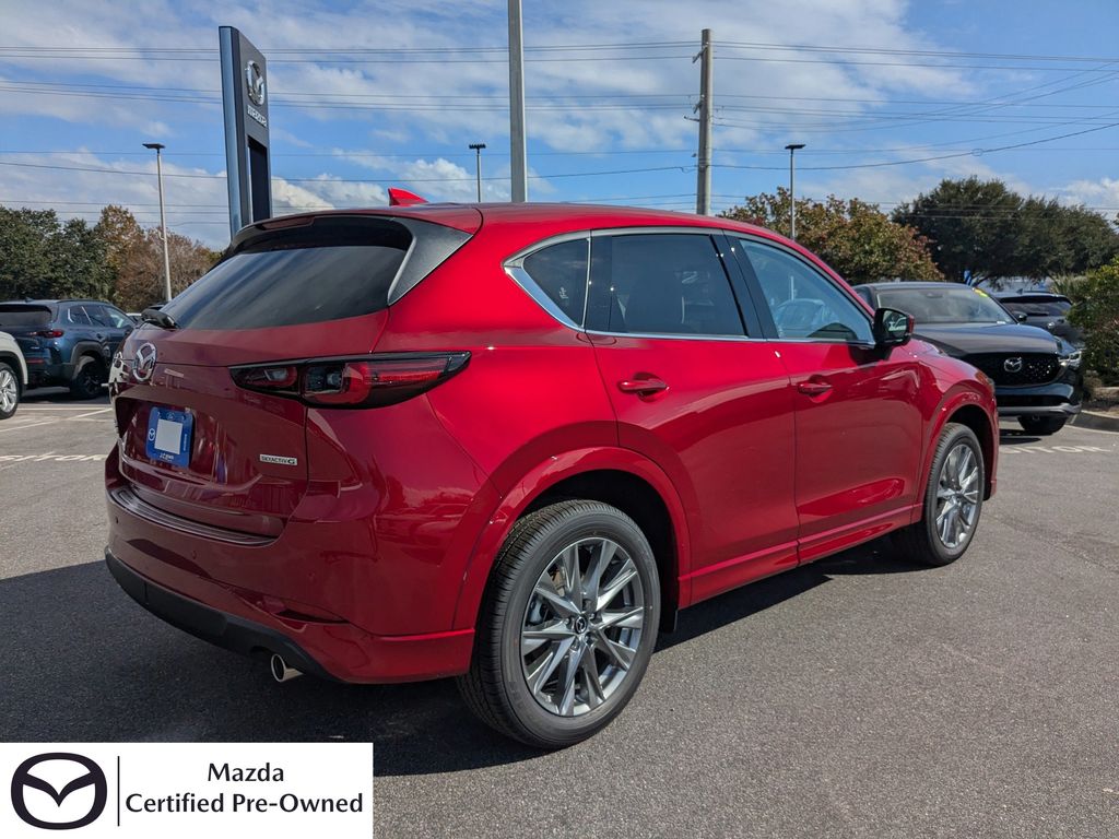 2025 Mazda CX-5 2.5 S Premium Plus