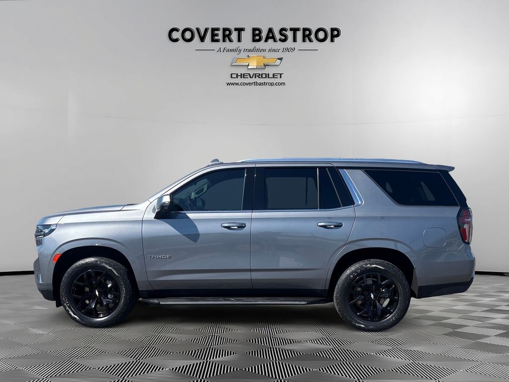 Used Car 2022 Chevrolet Tahoe  Lt For Sale Under $60,000 In Austin, Texas