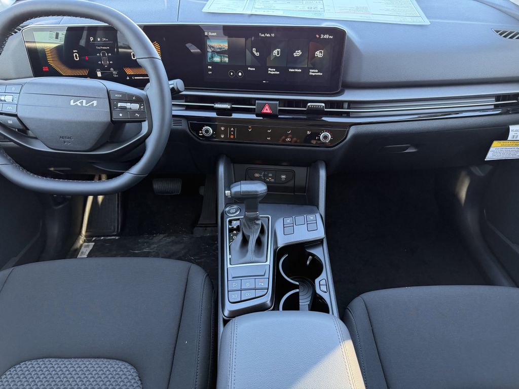 new 2026 Kia Sportage Hybrid car, priced at $31,412