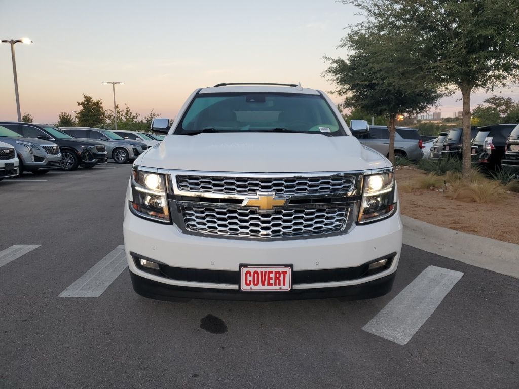 Used Car 2016 Chevrolet Tahoe  Lt For Sale Under $25,000 In Austin, Texas