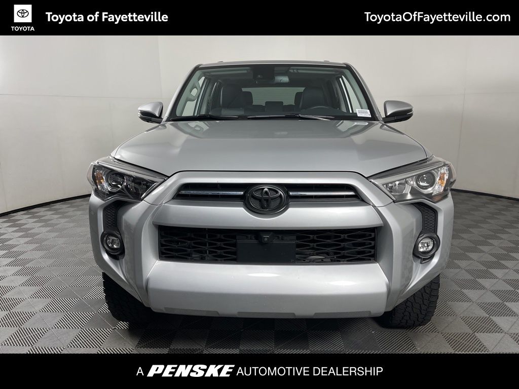 Thumbnail: 2023 Toyota 4Runner - 17