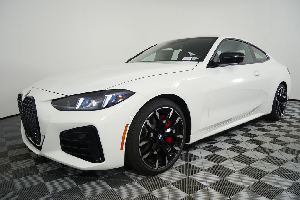 Thumbnail: 2026 BMW 4 Series - 8