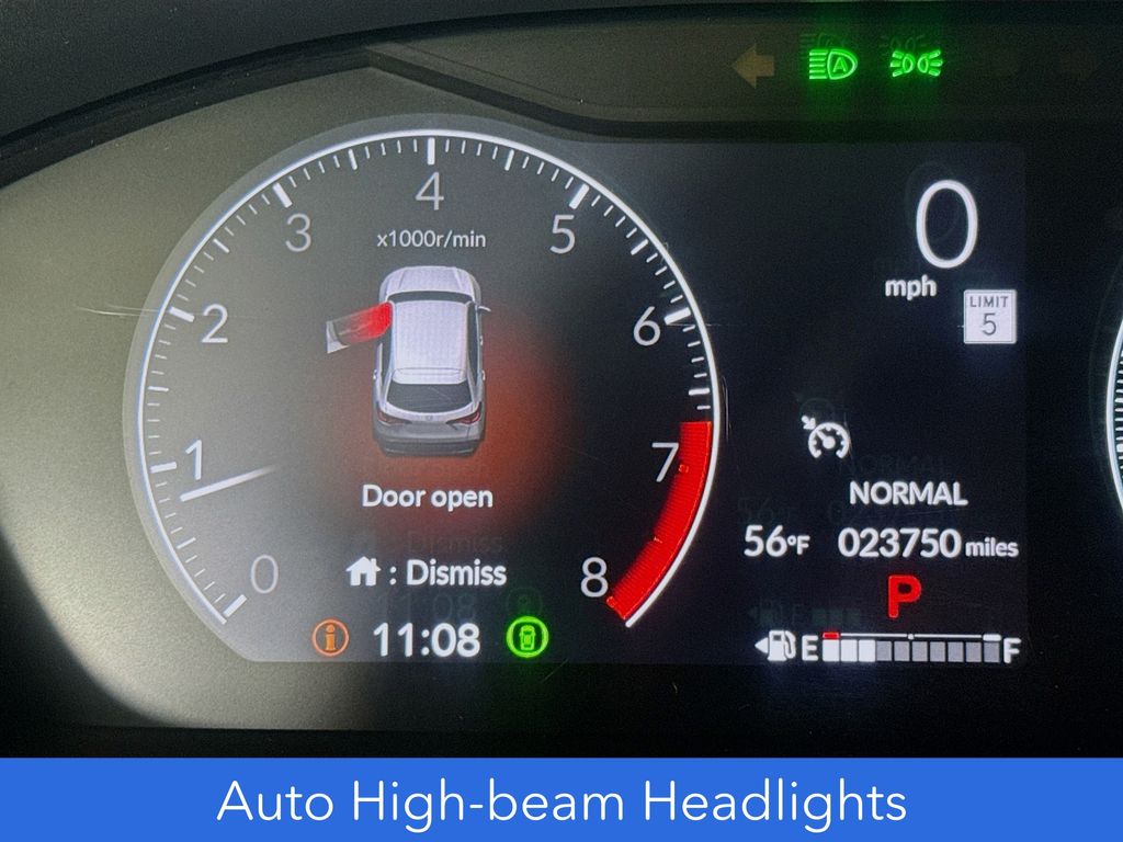 Used Car 2023 Honda Hr-v  Sport For Sale Under $25,000 In Austin, Texas