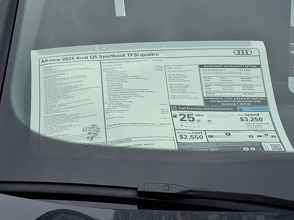 Thumbnail: 2025 Audi Q5 - 5