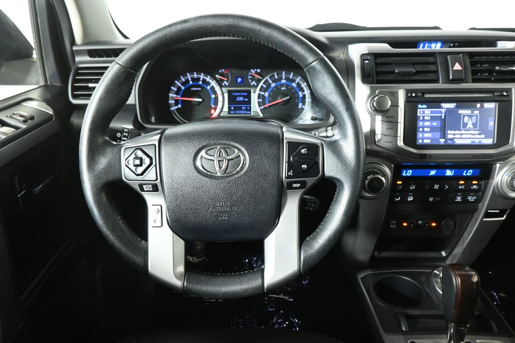 Thumbnail: 2018 Toyota 4Runner - 18
