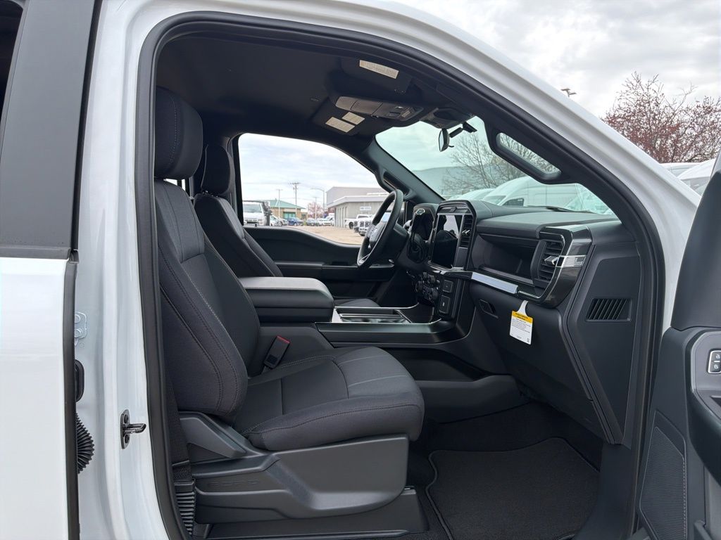 New 2026 White Ford STX image 24