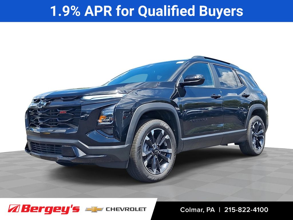 2026 Chevrolet Equinox RS FWD