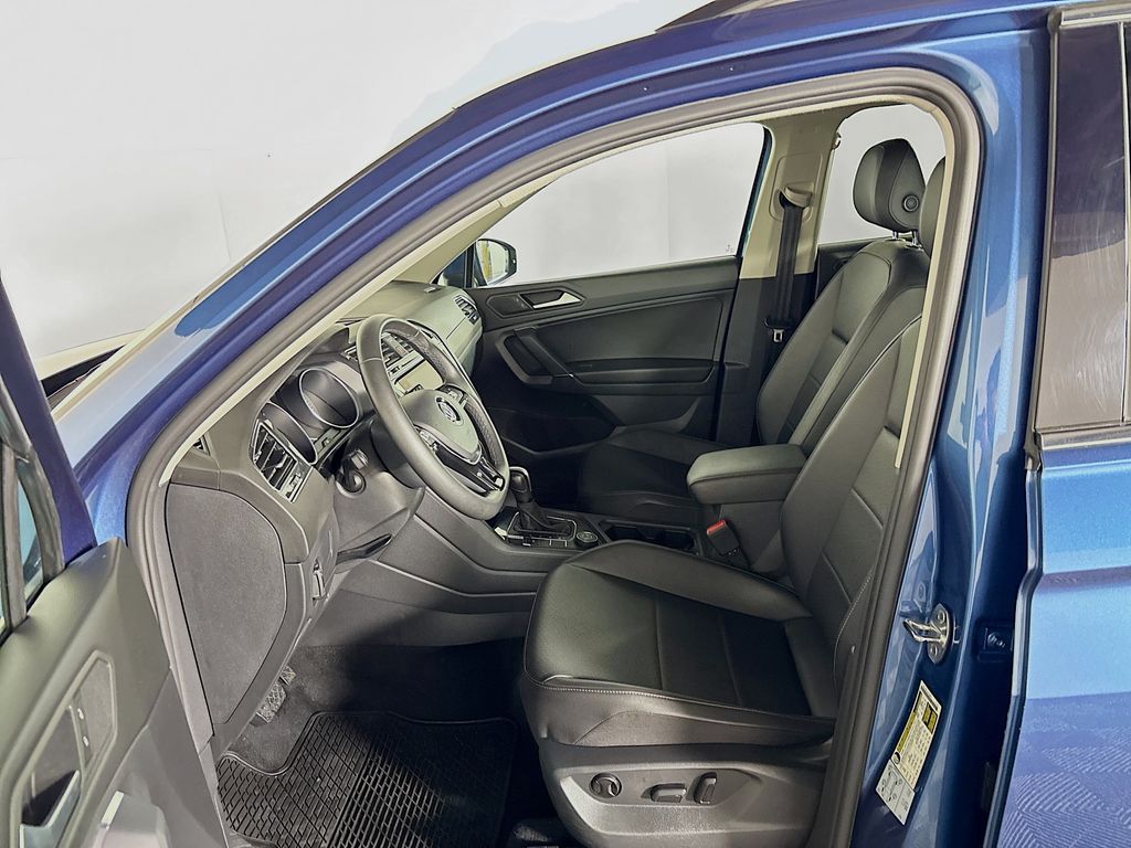 2020 Volkswagen Tiguan 2.0T SE