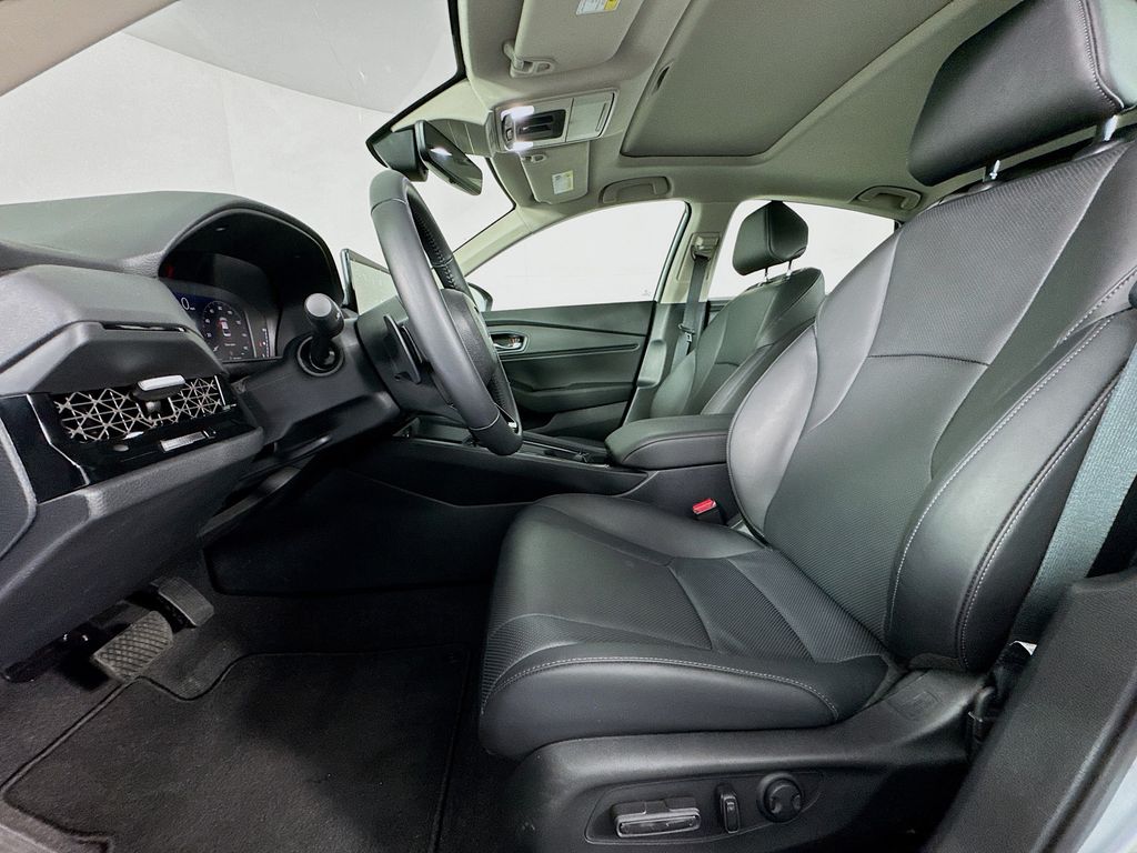 Used Car 2025 Honda Accord Hybrid  Ex-l For Sale Under $35,000 In Austin, Texas