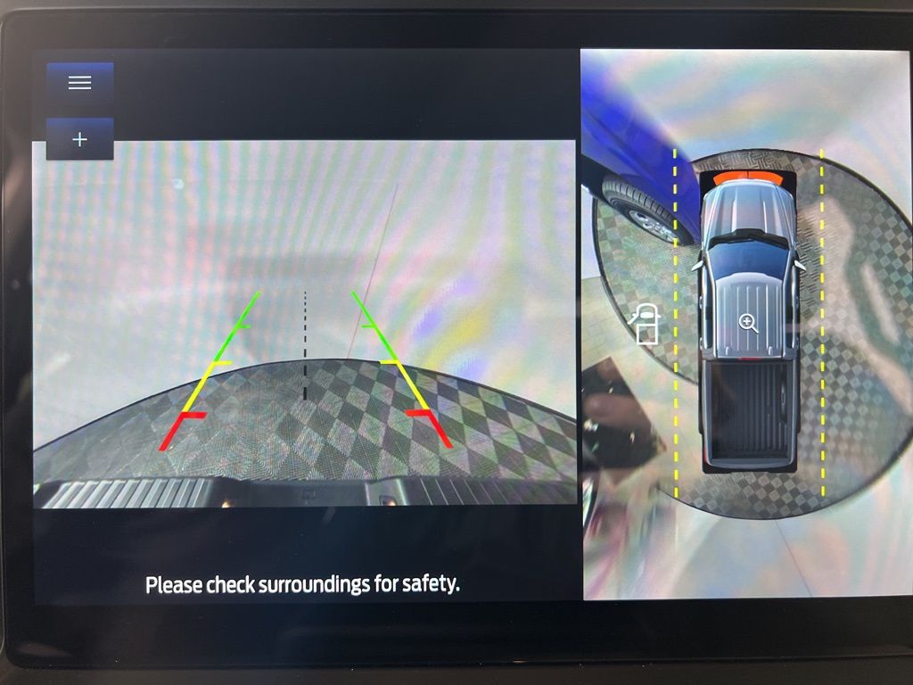 Used 2022 Blue Ford XLT image 23