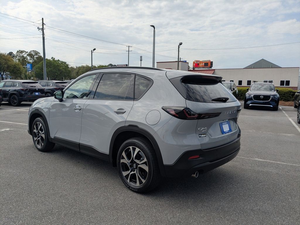 2026 Mazda CX-5 2.5 S Preferred