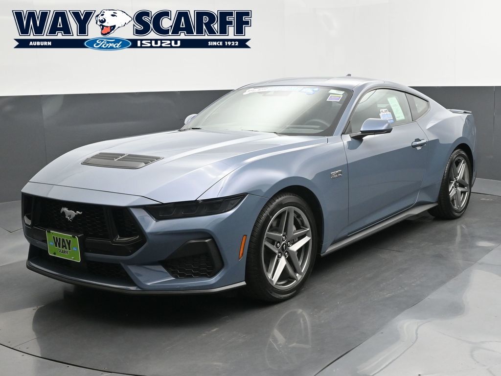 2025 Ford Mustang GT