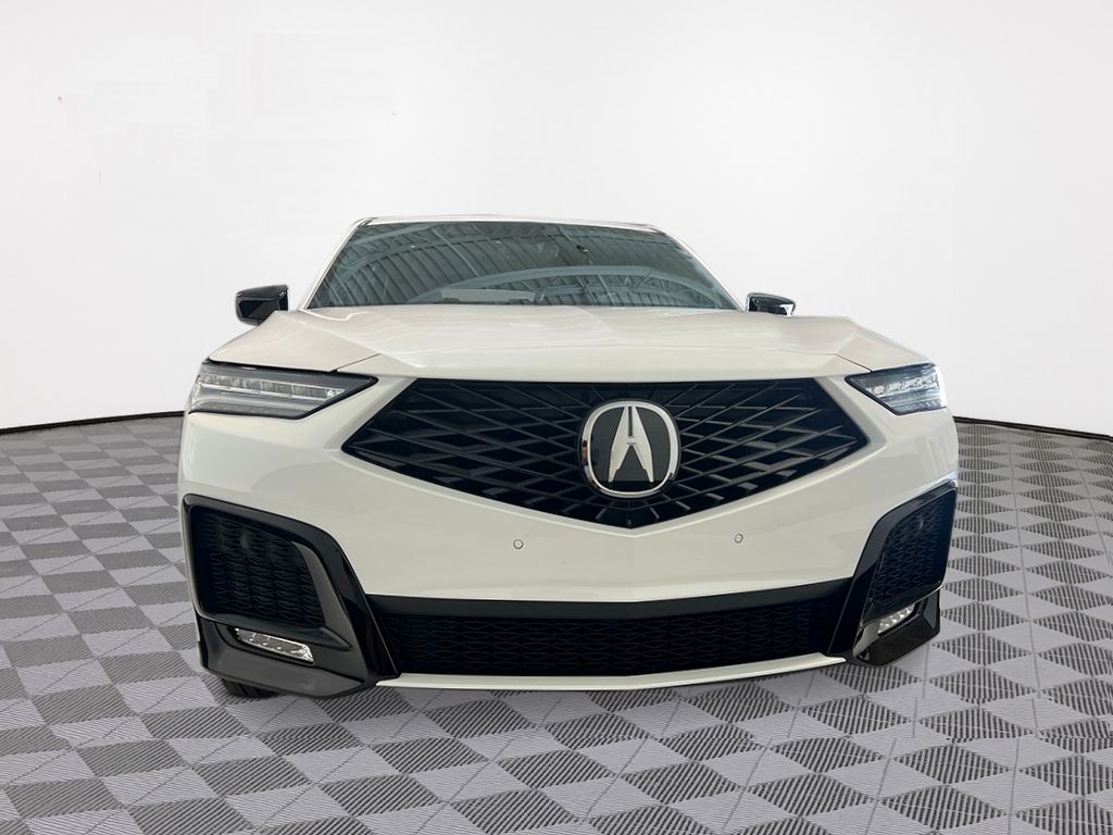 new 2026 Acura MDX car, priced at $64,450