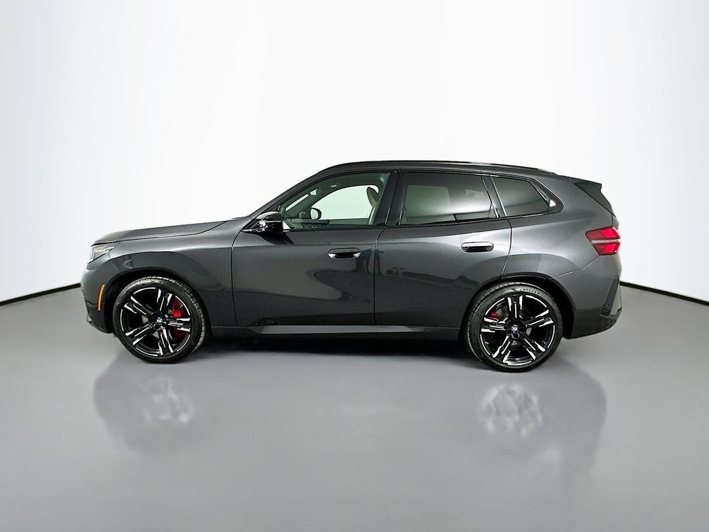 Thumbnail: 2025 BMW X3 - 8