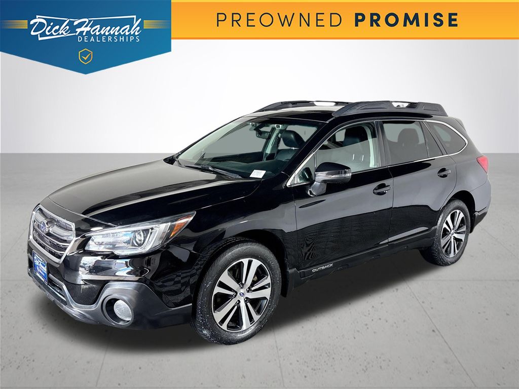 2018 Subaru Outback 2.5i
