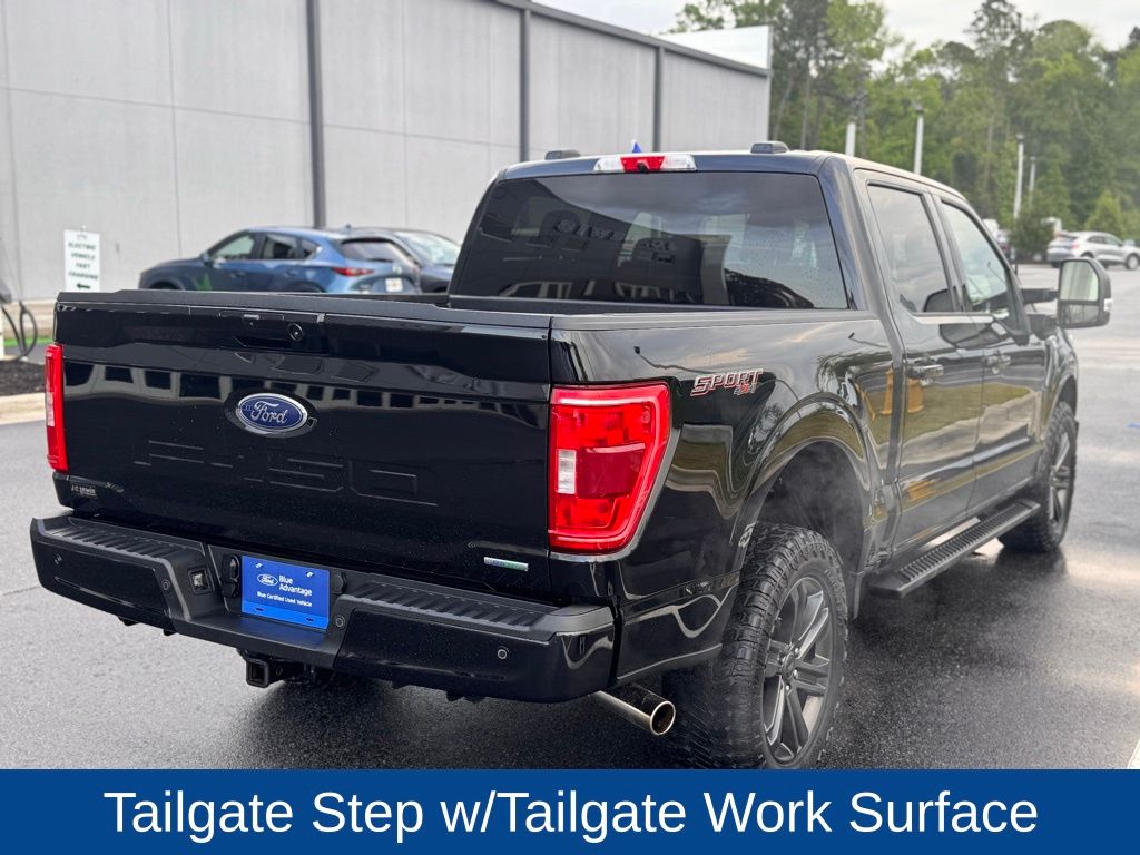 2022 Ford F-150 XLT