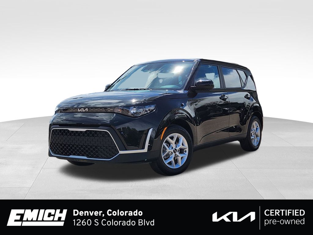 2025 Kia Soul LX