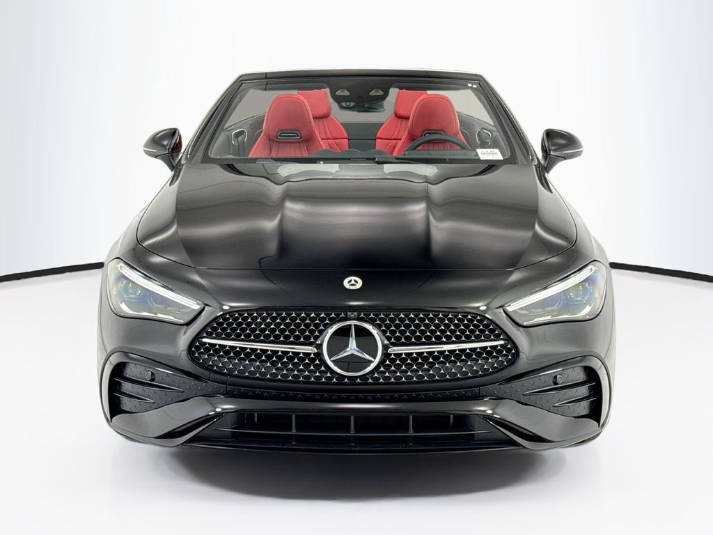 Thumbnail: 2026 Mercedes-Benz CLE - 2