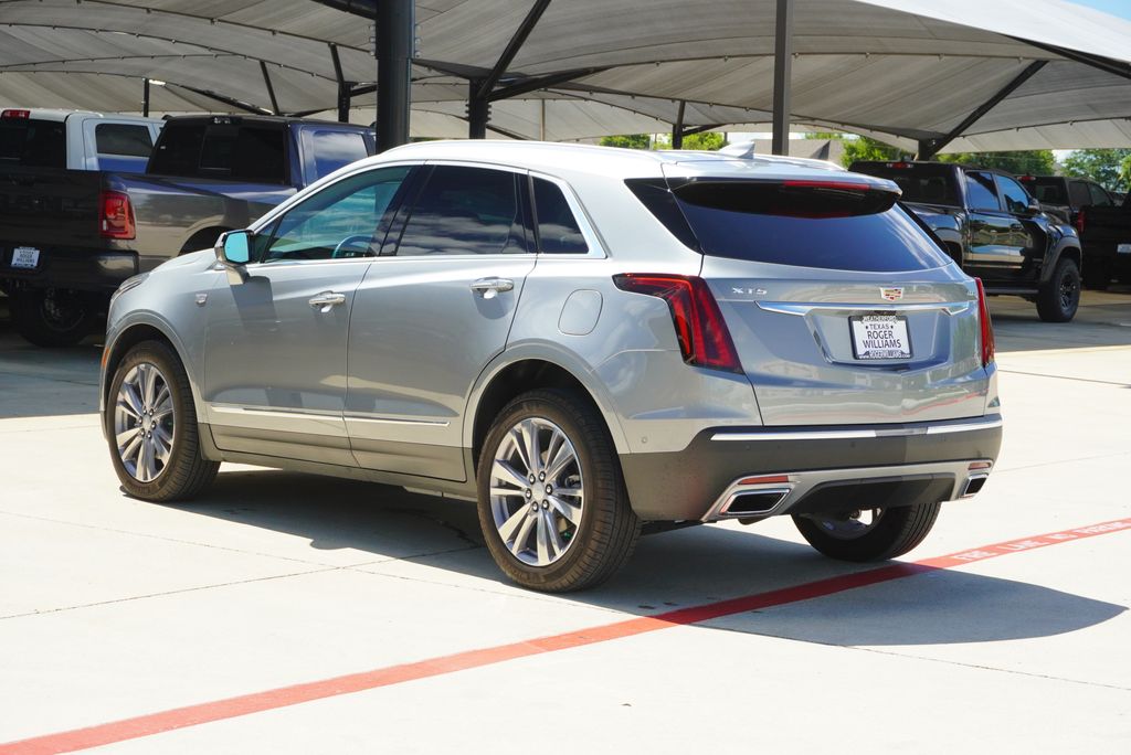 Used Car 2024 Cadillac Xt5  Premium Luxury For Sale Under $50,000 In Weatherford, Texas