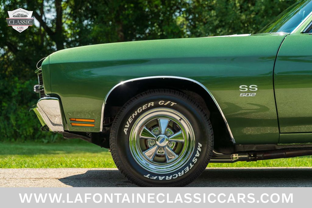 1970 Chevrolet Chevelle 61