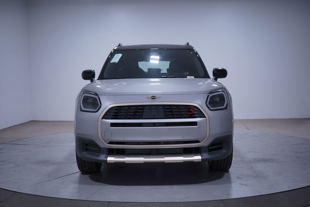 2025 MINI Cooper Countryman Base 4