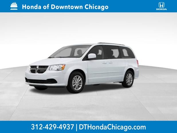 2015 Dodge Grand Caravan SXT