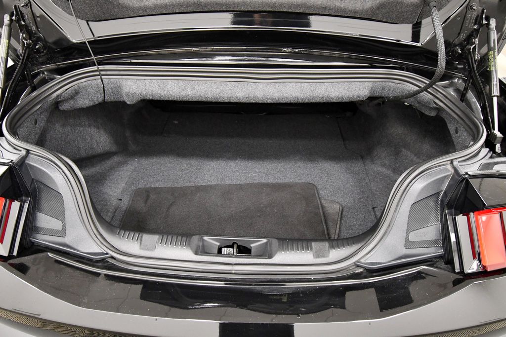 Used 2025 Ford Mustang Convertible