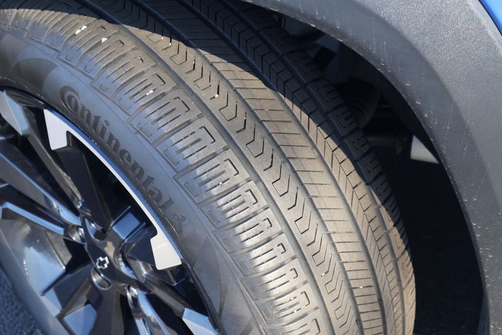 Thumbnail: 2025 Chevrolet Equinox - 14