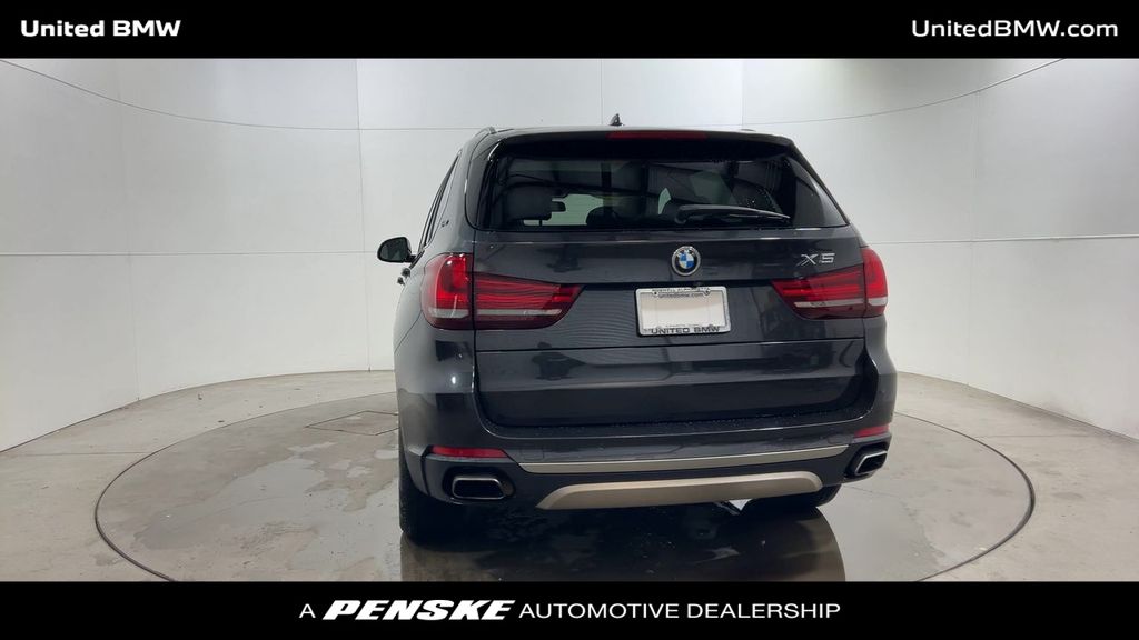 Thumbnail: 2017 BMW X5 - 7