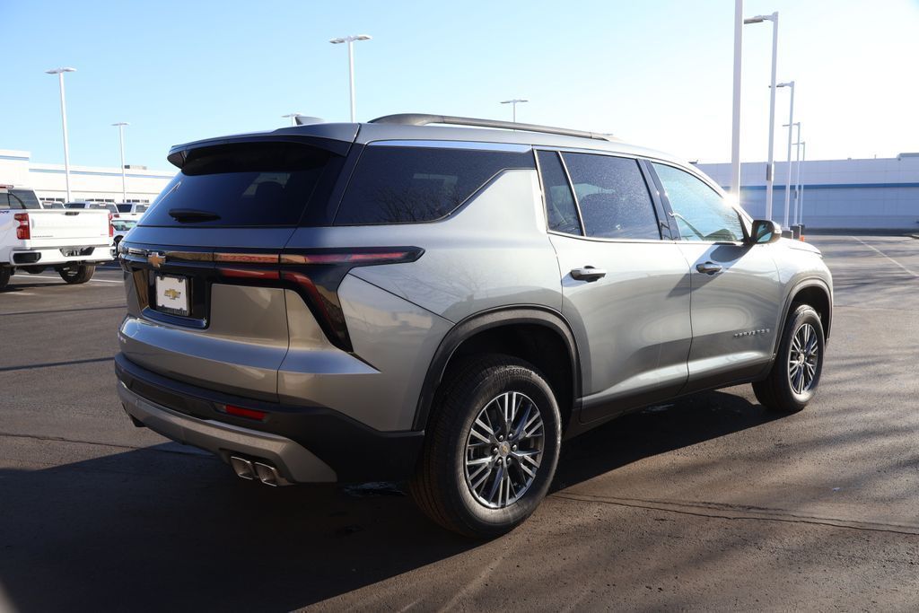 Thumbnail: 2026 Chevrolet Traverse - 8