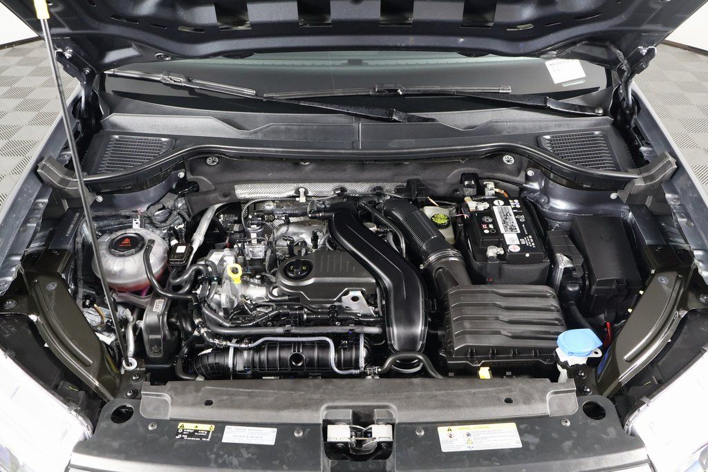 2022 Volkswagen Taos S 15