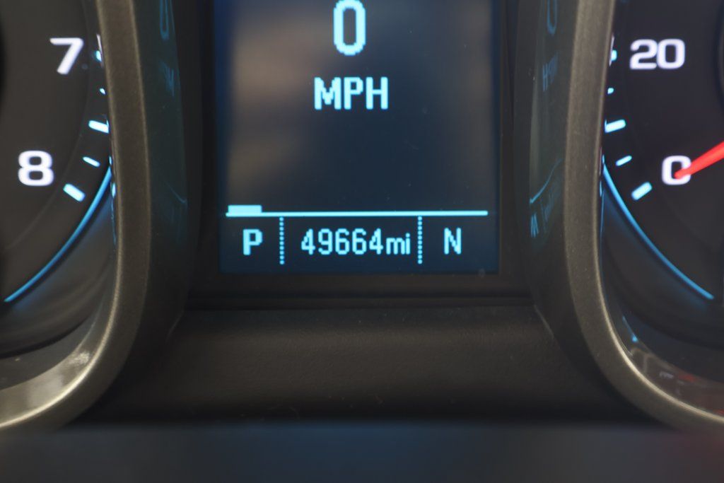 2013 Chevrolet Malibu LS 17